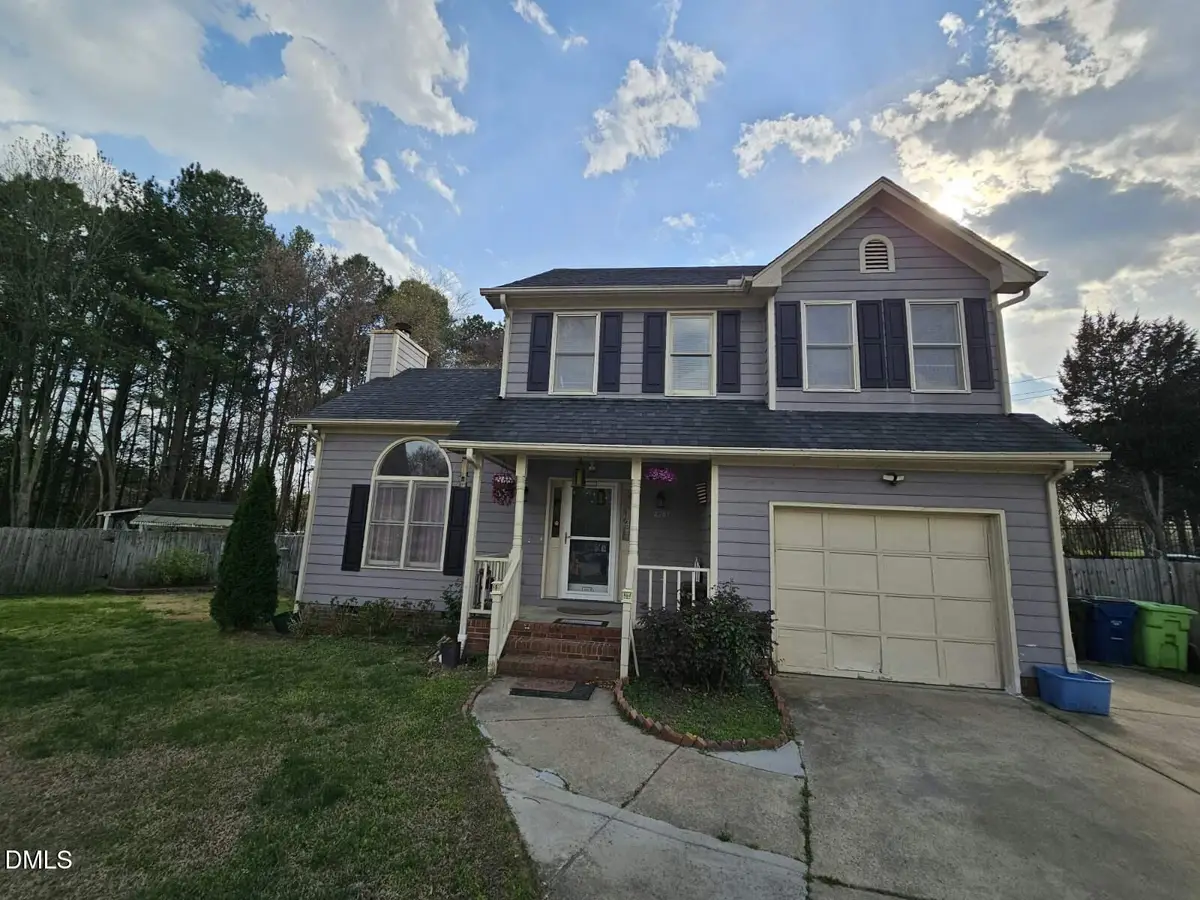 4205 Knightsbridge Way, Raleigh, NC 27604 - #1