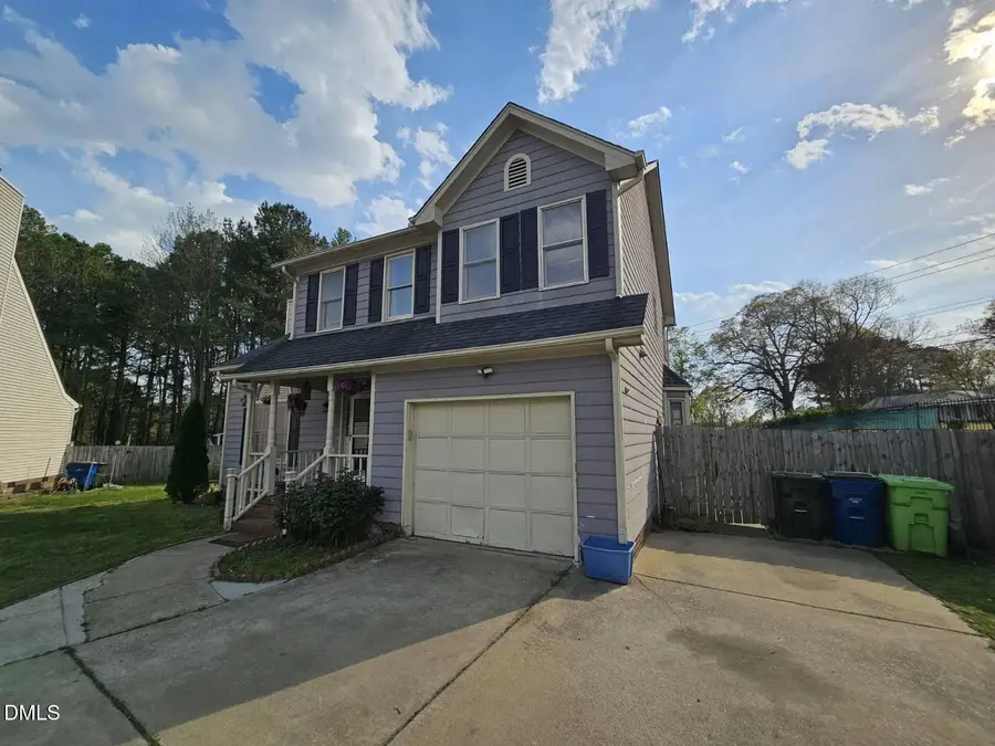 4205 Knightsbridge Way, Raleigh, NC 27604 - #3