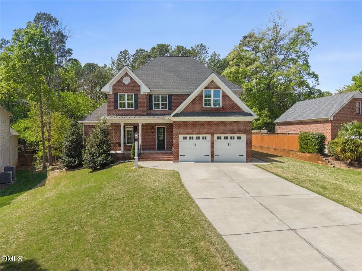 5801 Bramblewood Drive, Raleigh, NC 27612 - #1