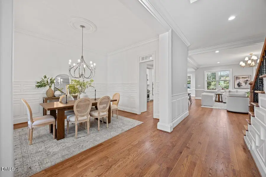 5801 Bramblewood Drive, Raleigh, NC 27612 - #3