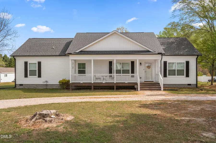 2795 Johnny Baker Road, Willow Spring, NC 27592 - #2