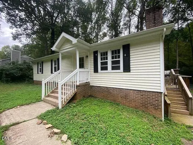 7501 Post Oak Road, Raleigh, NC 27615 - #1