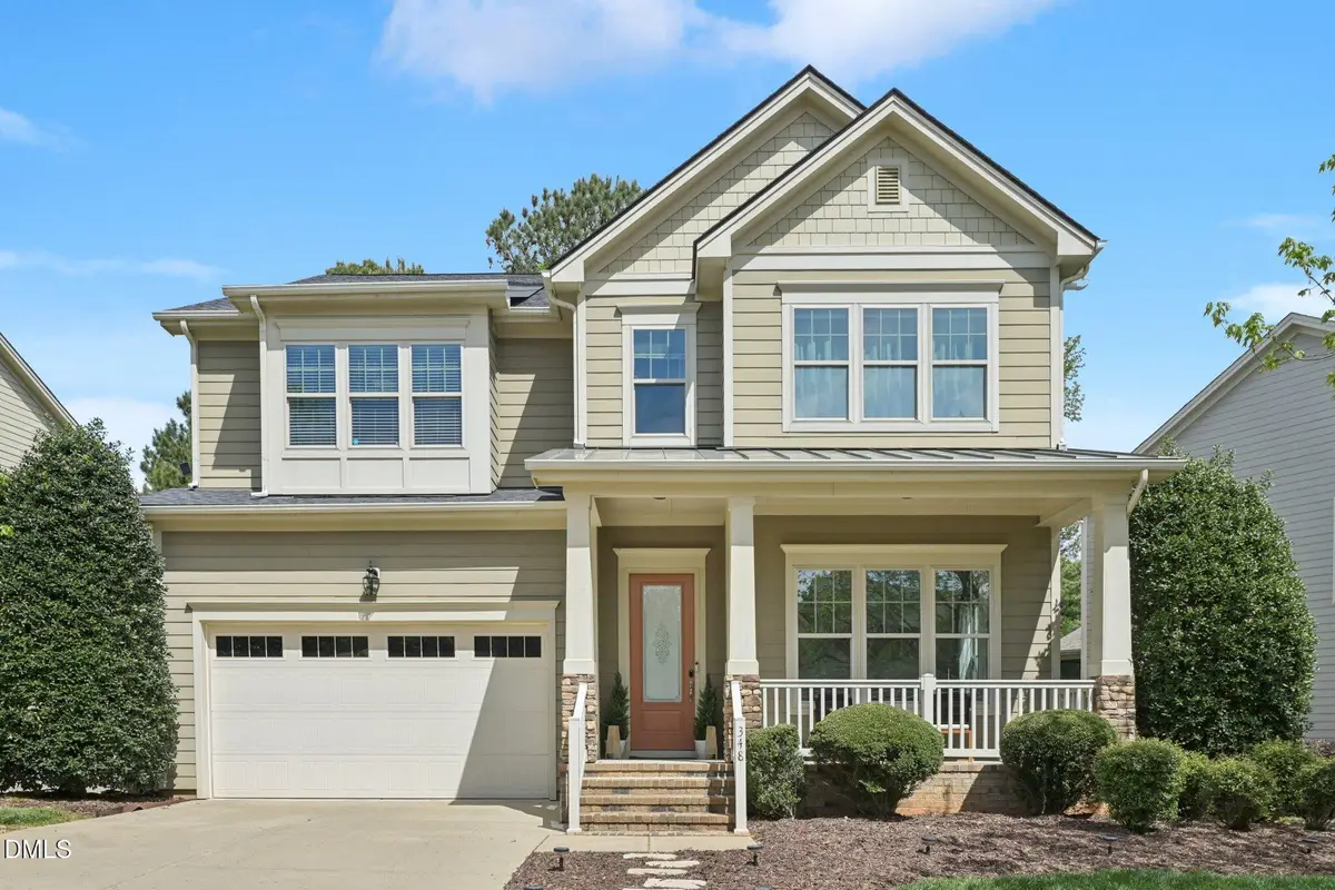 348 Briarfield Drive, Apex, NC 27502 - #1
