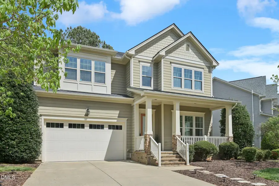 348 Briarfield Drive, Apex, NC 27502 - #3