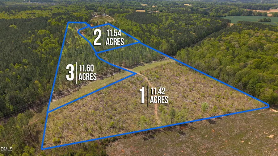 11.42 Acre Social Plain Road, Middlesex, NC 27557 - #2