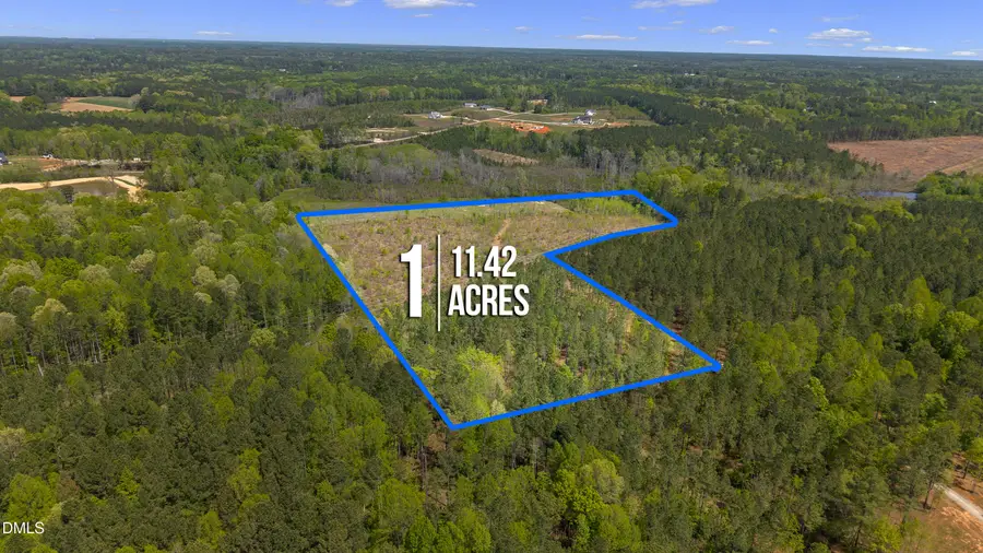 11.42 Acre Social Plain Road, Middlesex, NC 27557 - #3