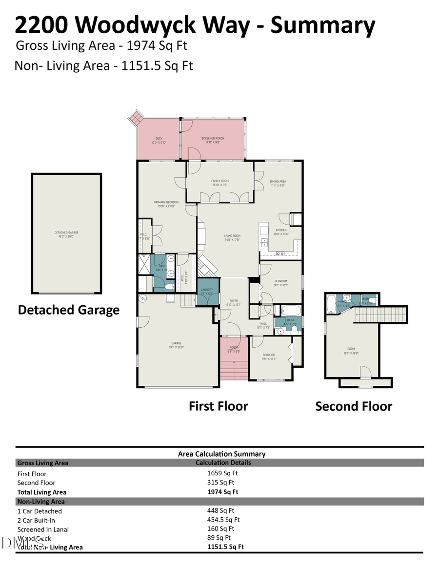 2200 Woodwyck Way, Raleigh, NC 27604 - #2