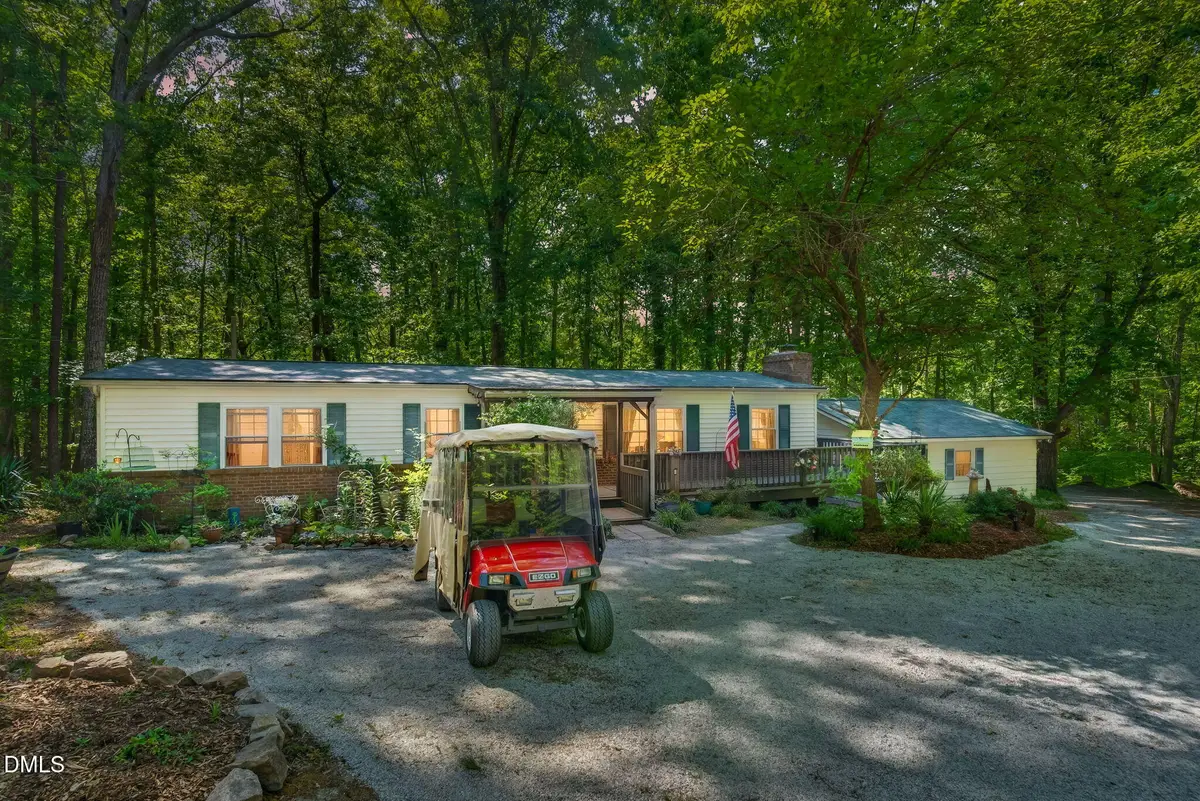 721 Oak Ridge Drive, Cary, NC 27519 - #1