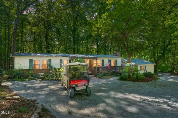 721 Oak Ridge Drive, Cary, NC 27519