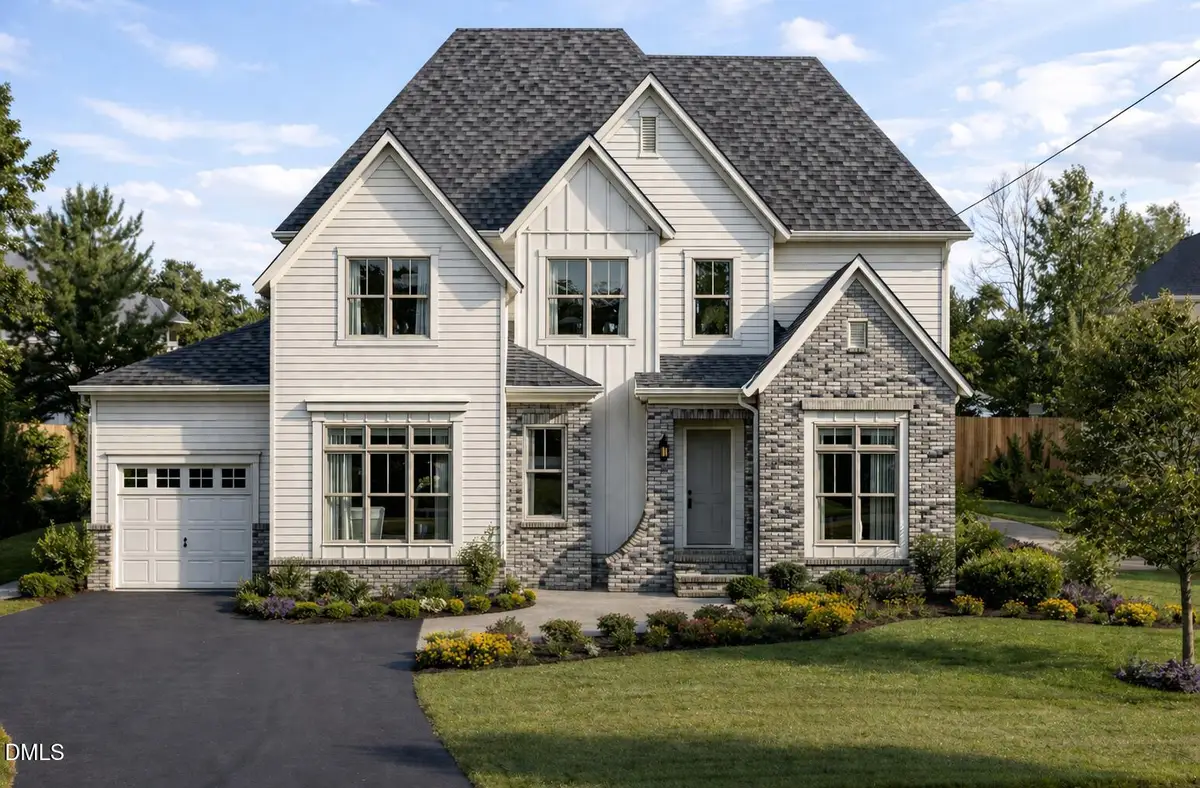 3804 Peaceful Creek Trail, Zebulon, NC 27597 - #1