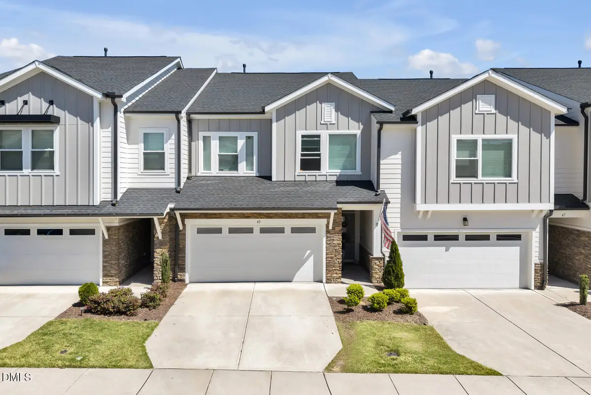 43 Balfour Run, Chapel Hill, NC 27516 - #1