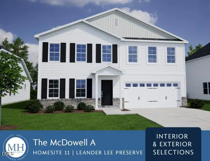 221 Thomas Trail, Lillington, NC 27546 - #2