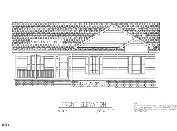 139 Seaman Street, Oxford, NC 27565