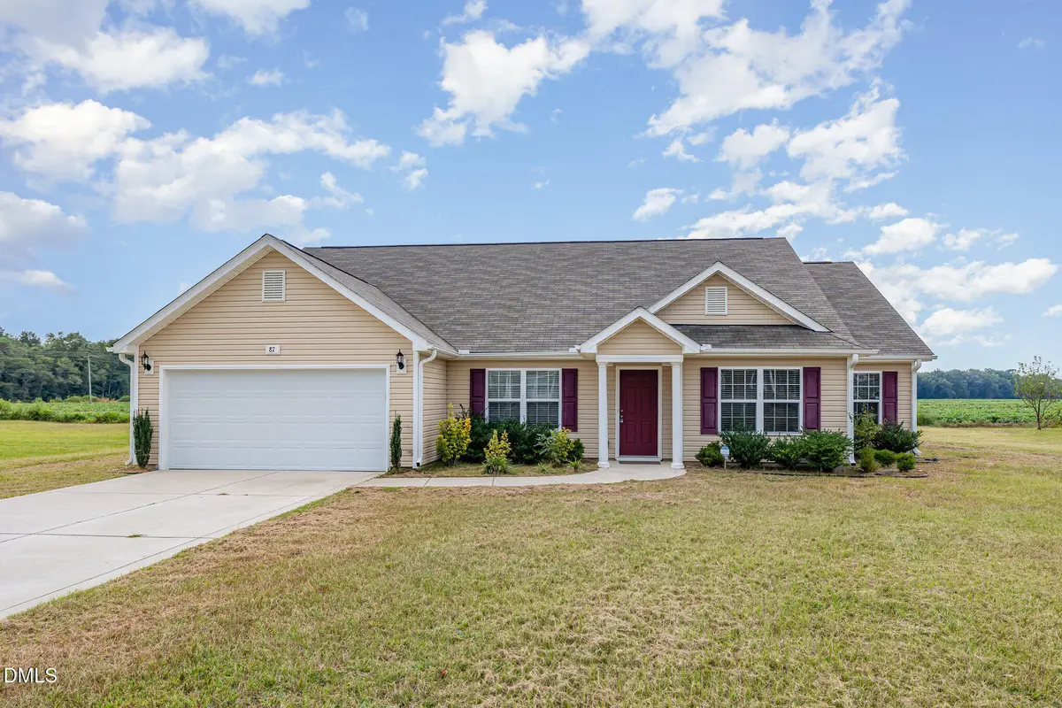 87 Cedar Lake Lane, Clinton, NC 28328 - #1