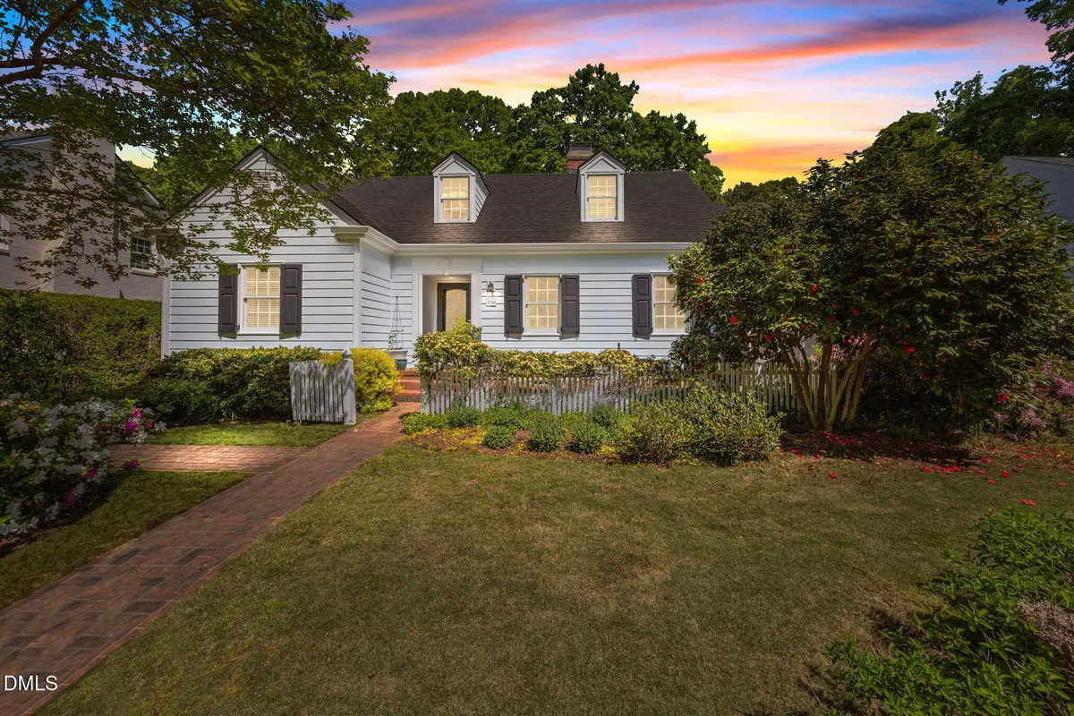 1712 Arlington Street, Raleigh, NC 27608 - #1