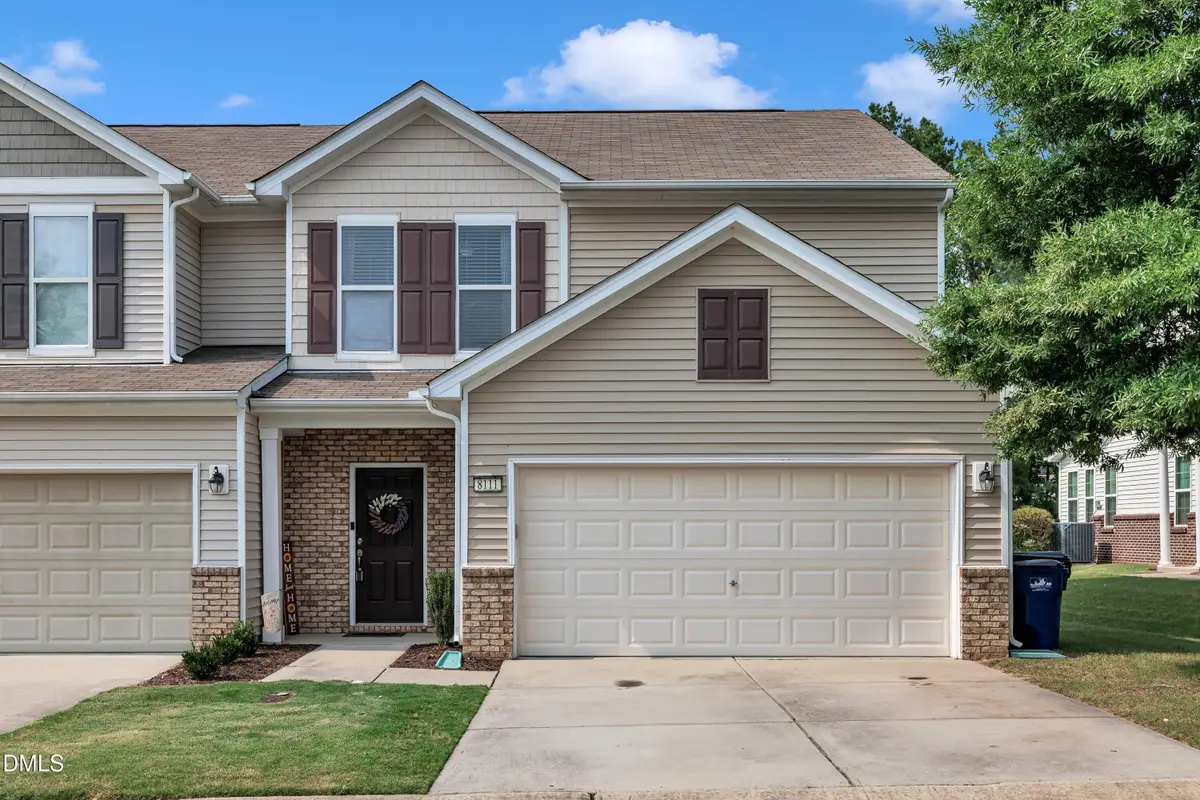 8111 Yaxley Hall Drive, Raleigh, NC 27616 - #1