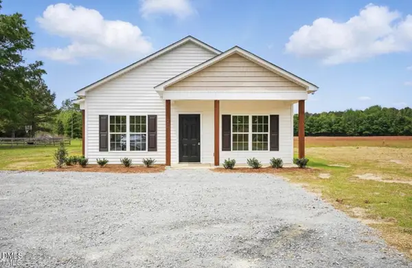 1178 W Blackman Road, Dunn, NC 28334