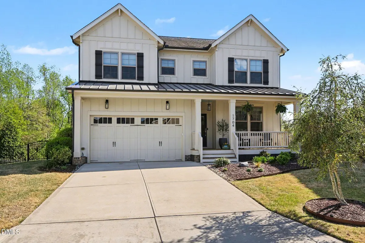 1704 Iron Mill Drive, Wendell, NC 27591 - #1