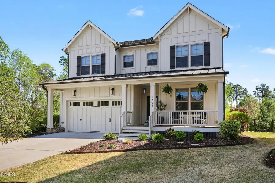 1704 Iron Mill Drive, Wendell, NC 27591 - #3