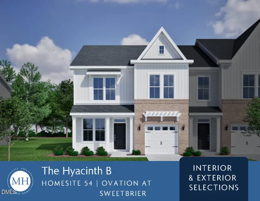 1216 Bell Heather Road, Durham, NC 27703 - #3