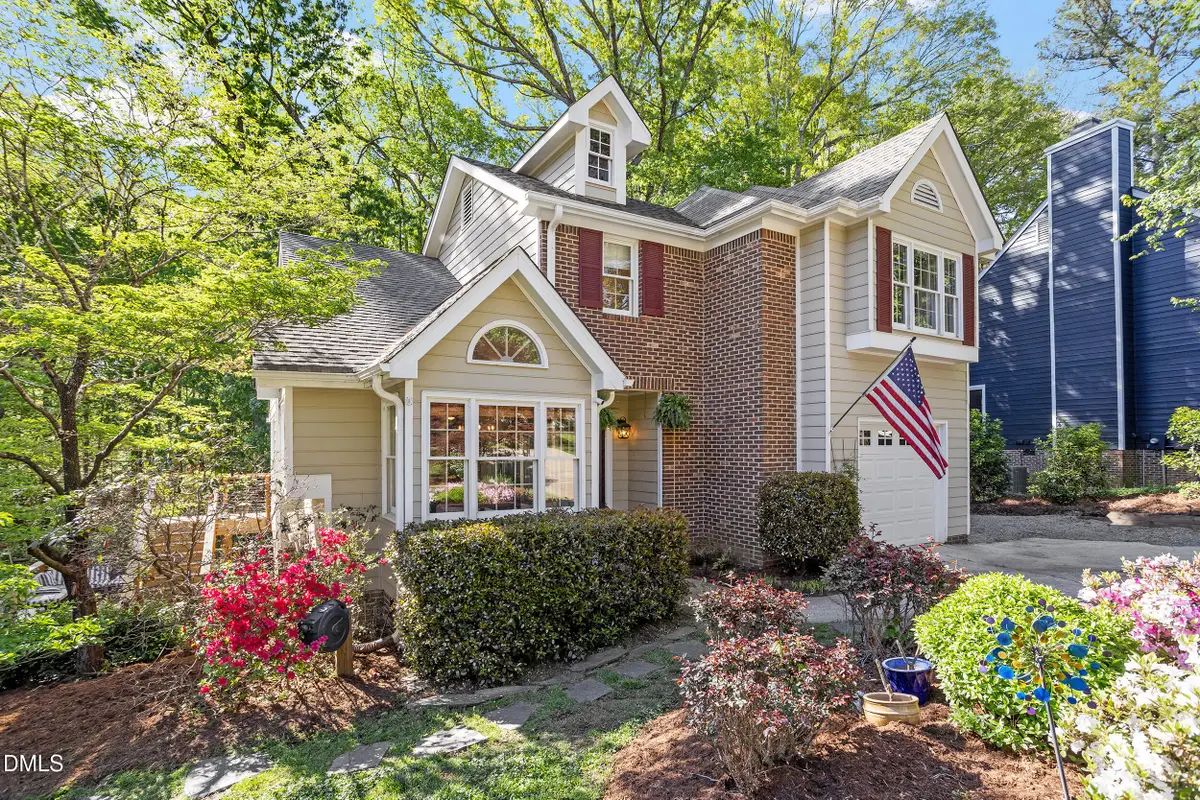 5444 Millrace Trail, Raleigh, NC 27606 - #1