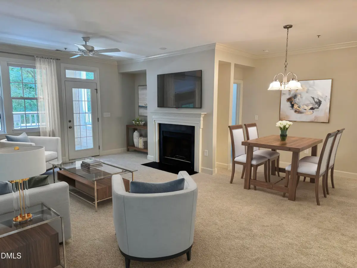 100 Northbrook Drive #205, Raleigh, NC 27609 - #1