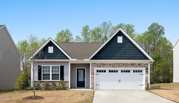 485 Access Drive, Youngsville, NC 27596