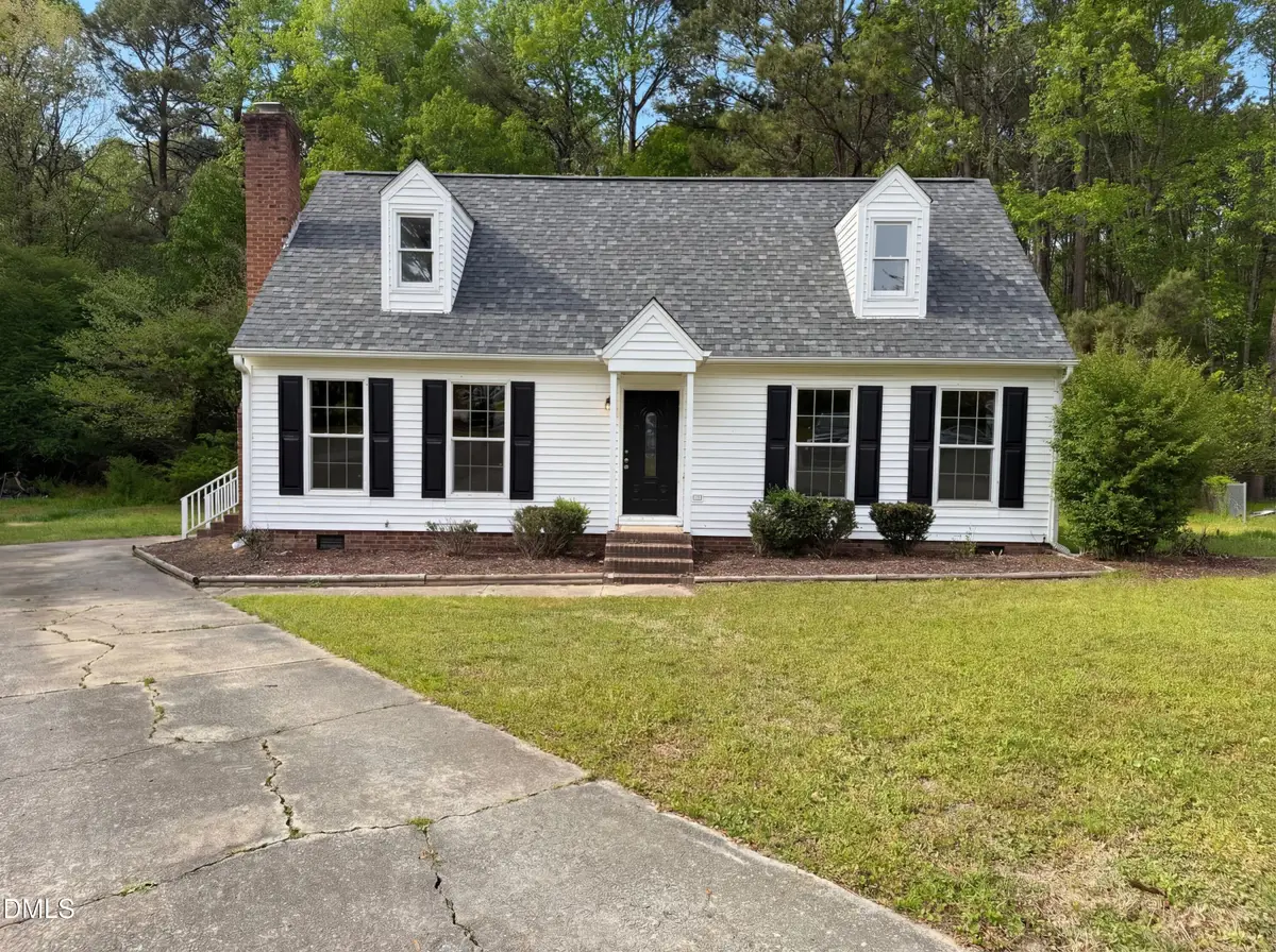 637 Yates Place, Zebulon, NC 27597 - #1