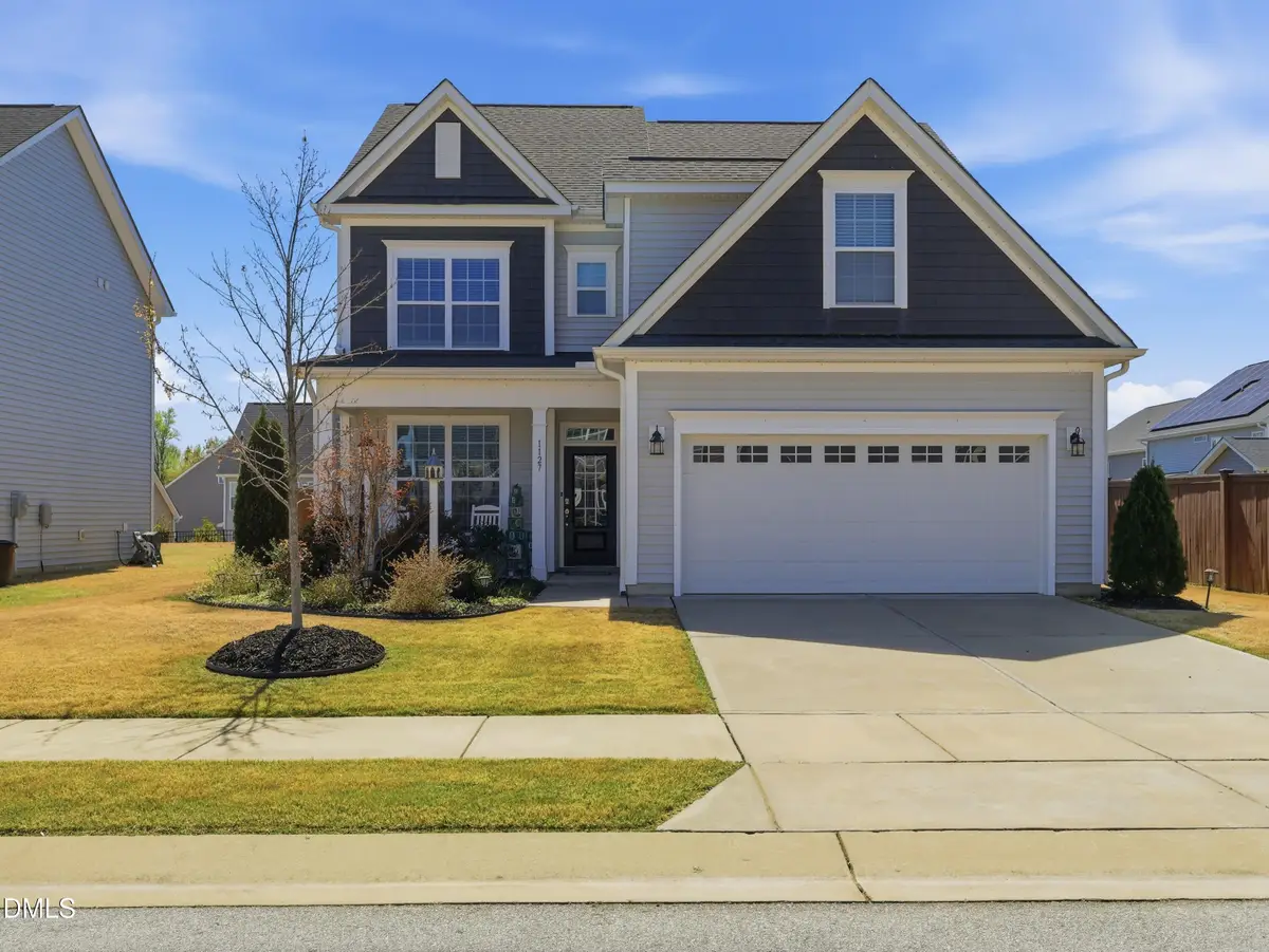1127 Clearwood Lane, Fuquay Varina, NC 27526 - #1