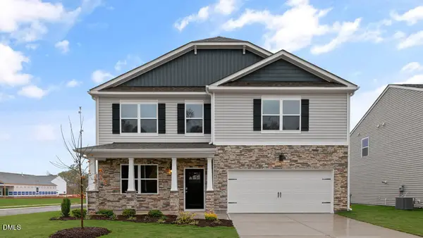 20 Rolling Hills Drive, Youngsville, NC 27596