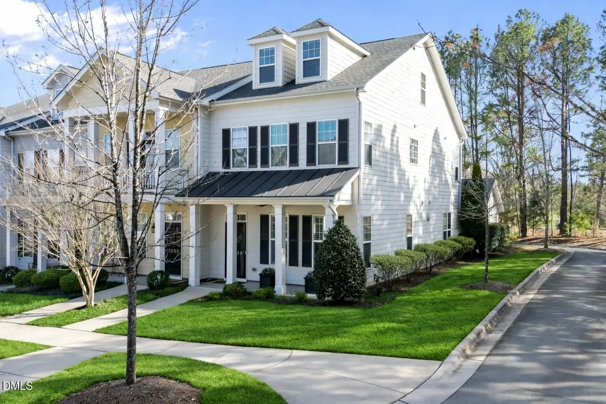 1050 Perdue Drive, Chapel Hill, NC 27517 - #1