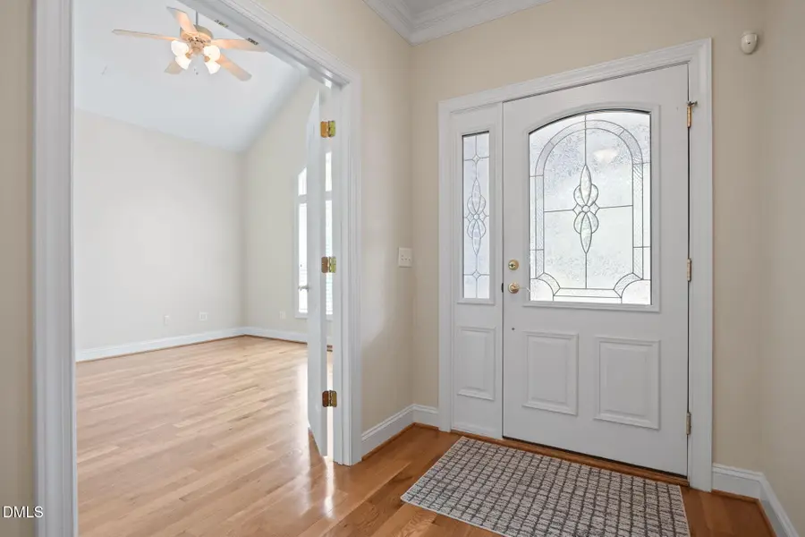 11517 Midlavian Drive, Raleigh, NC 27614 - #2