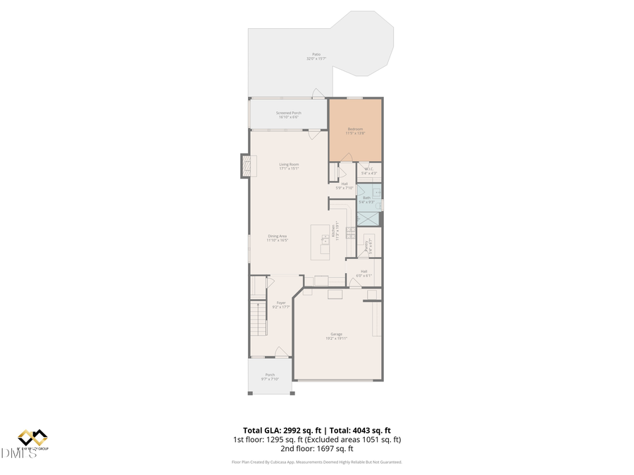 4318 Olde Waverly Way, Fuquay Varina, NC 27526 - #2
