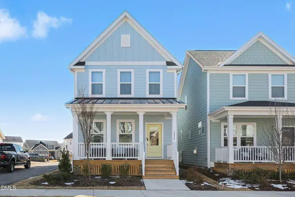 1252 Barreto Drive, Wendell, NC 27591