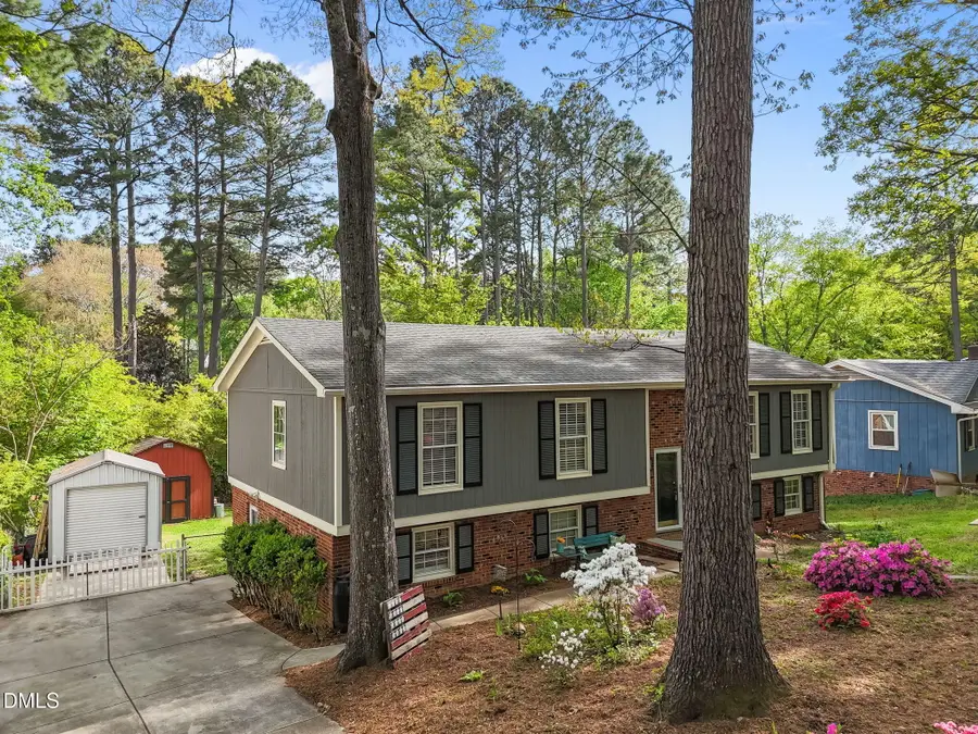 5404 Fieldstone Drive, Raleigh, NC 27609 - #2