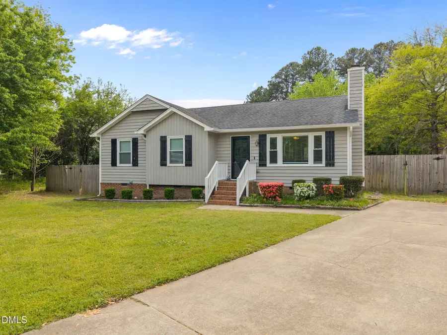 718 E Azalea Court, Fuquay Varina, NC 27526 - #2