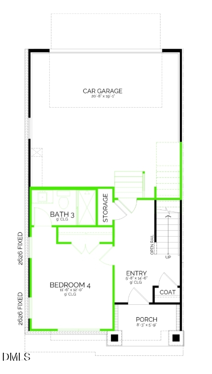 3016 White Rail Drive, Fuquay Varina, NC 27526 - #2