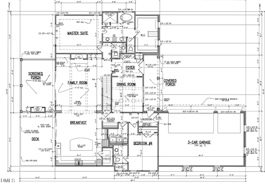 558 Chapel Ridge Drive, Pittsboro, NC 27312 - #2