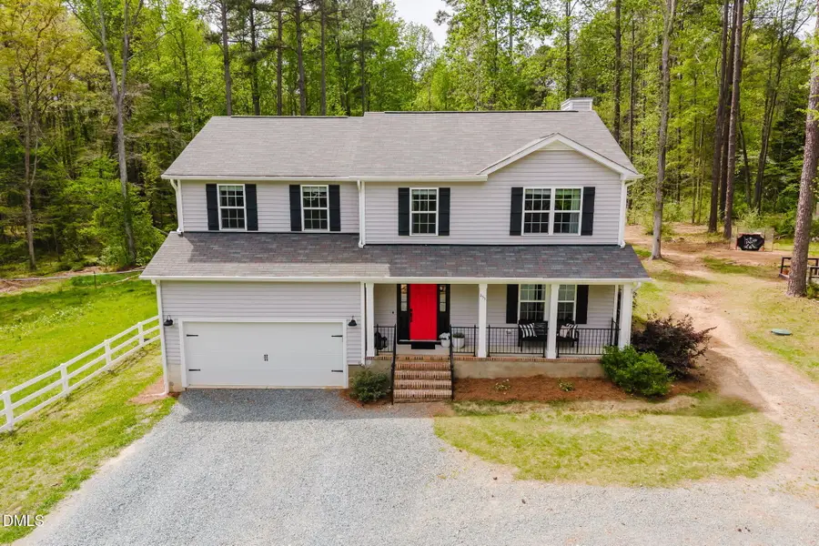 455 Damascus Church Road, Chapel Hill, NC 27516 - #2