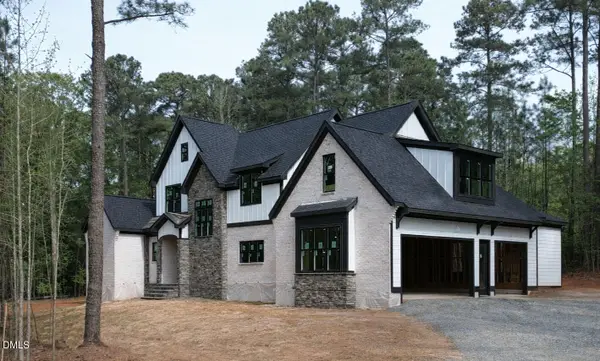 35 Big Bear Drive, Pittsboro, NC 27312