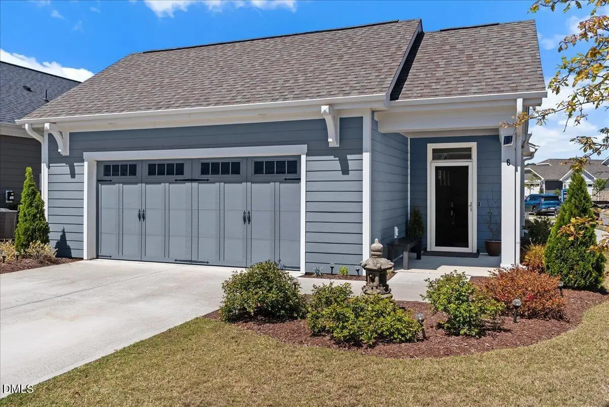 6 Cabarrus Way, Clayton, NC 27527 - #1