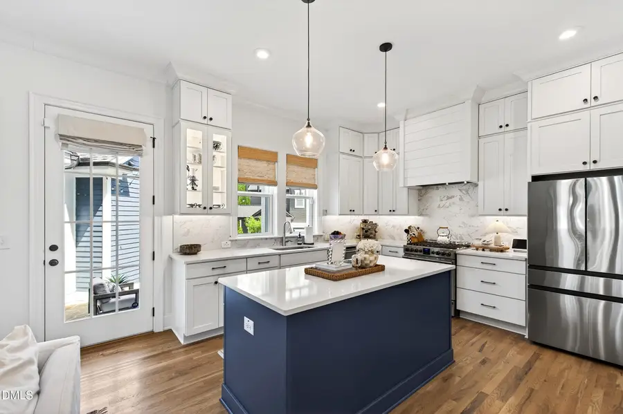 1112 Kentlands Drive, Durham, NC 27713 - #3