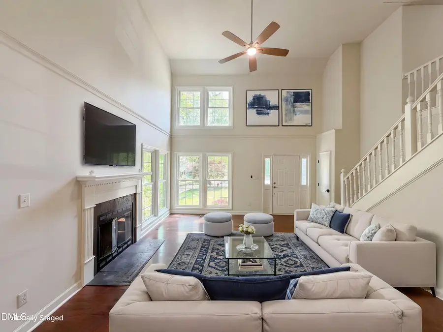 515 Gablefield Lane, Apex, NC 27502 - #2