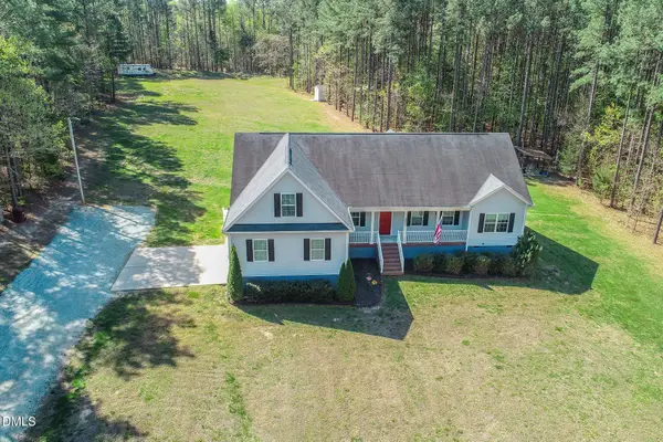 2223 Holeman Ashley Road, Timberlake, NC 27583