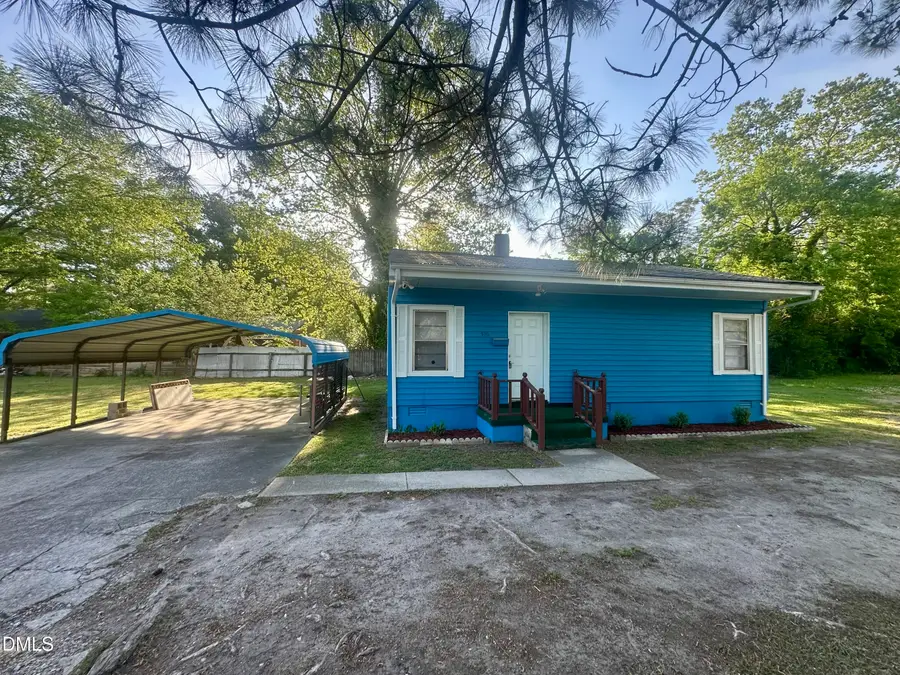 510 Dail Street, Goldsboro, NC 27530 - #3