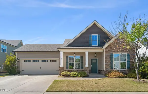 60 Scarlet Bell Drive, Youngsville, NC 27596