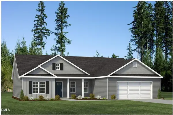 48 Loganberry Avenue, Bunnlevel, NC 28323