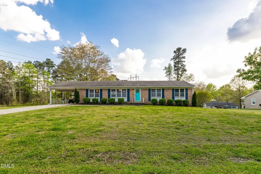 2732 Nutbush Road, Henderson, NC 27537 - #2