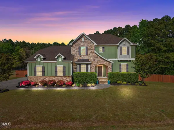 6521 Sunset Manor Drive, Wake Forest, NC 27587