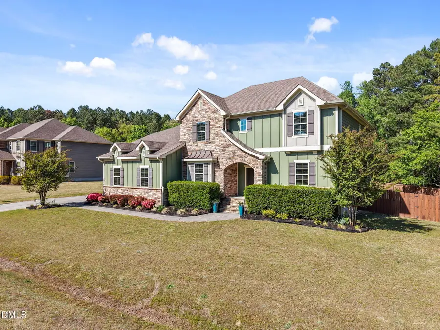 6521 Sunset Manor Drive, Wake Forest, NC 27587 - #3